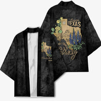 Pray for Texas Kimono Hill Country Strong - Wonder Print Shop