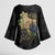 Pray for Texas Kimono Sleeve Blouse Hill Country Strong - Wonder Print Shop