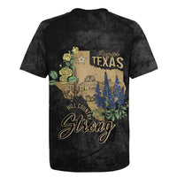 Pray for Texas Rugby Jersey Hill Country Strong - Wonder Print Shop
