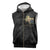 Pray for Texas Sleeveless Zip Hoodie Hill Country Strong - Wonder Print Shop