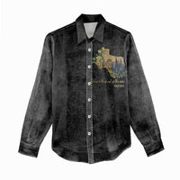 Pray for Texas Women Casual Shirt Hill Country Strong - Wonder Print Shop