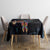 Fight Cancer In All Colors Tablecloth Whimsical Butterflies - Wonder Print Shop
