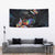 Fight Cancer In All Colors Tapestry Whimsical Butterflies - Wonder Print Shop