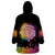 Autism Wired Differently Colors Splash Wearable Blanket Hoodie - Wonder Print Shop