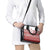 Latvia Jani Midsummer Shoulder Handbag Red White Latvijas Auseklis