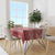 Latvia Jani Midsummer Tablecloth Red White Latvijas Auseklis