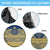 Latvia Jani Midsummer Spare Tire Cover Blue Gold Latvijas Auseklis