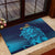Sri Lanka Cricket Lion World Cup 2024 Rubber Doormat Gradient Inspiration - Wonder Print Shop