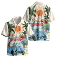 Summer Holiday It's 5 o'clock Somewhere Vintage Hawaii Kid Hawaiian Shirt LT7