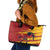 Spain La Furia Roja Leather Tote Bag 2024 Tetracampeon Espana - Wonder Print Shop