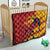 Spain La Furia Roja Quilt 2024 Tetracampeon Espana - Wonder Print Shop
