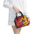 Spain La Furia Roja Shoulder Handbag 2024 Tetracampeon Espana