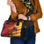 Spain La Furia Roja Shoulder Handbag 2024 Tetracampeon Espana