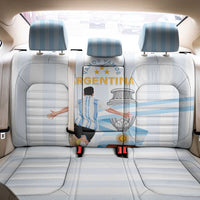 Argentina Campeones Back Car Seat Cover Vamos Vamos Albiceleste LT7 - Wonder Print Shop