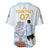 Argentina Campeones Custom Baseball Jersey Vamos Vamos Albiceleste LT7 - Wonder Print Shop