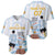 Argentina Campeones Custom Baseball Jersey Vamos Vamos Albiceleste LT7 - Wonder Print Shop