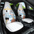 Argentina Campeones Car Seat Cover Vamos Vamos Albiceleste LT7 - Wonder Print Shop