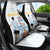 Argentina Campeones Car Seat Cover Vamos Vamos Albiceleste LT7 - Wonder Print Shop