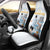 Argentina Campeones Car Seat Cover Vamos Vamos Albiceleste LT7 - Wonder Print Shop