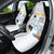 Argentina Campeones Car Seat Cover Vamos Vamos Albiceleste LT7 - Wonder Print Shop