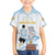 Argentina Campeones Custom Family Matching Summer Maxi Dress and Hawaiian Shirt Vamos Vamos Albiceleste - Wonder Print Shop