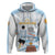 Argentina Campeones Custom Hoodie Vamos Vamos Albiceleste - Wonder Print Shop