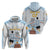 Argentina Campeones Custom Hoodie Vamos Vamos Albiceleste - Wonder Print Shop