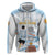 Argentina Campeones Custom Hoodie Vamos Vamos Albiceleste - Wonder Print Shop