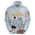 Argentina Campeones Custom Hoodie Vamos Vamos Albiceleste - Wonder Print Shop