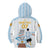 Argentina Campeones Custom Kid Hoodie Vamos Vamos Albiceleste - Wonder Print Shop