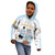 Argentina Campeones Custom Kid Hoodie Vamos Vamos Albiceleste - Wonder Print Shop