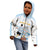Argentina Campeones Custom Kid Hoodie Vamos Vamos Albiceleste - Wonder Print Shop