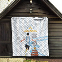 Argentina Campeones Quilt Vamos Vamos Albiceleste - Wonder Print Shop