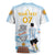 Argentina Campeones Custom Rugby Jersey Vamos Vamos Albiceleste - Wonder Print Shop