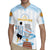 Argentina Campeones Custom Rugby Jersey Vamos Vamos Albiceleste - Wonder Print Shop