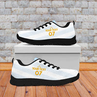 Argentina Campeones Custom Sneakers Vamos Vamos Albiceleste - Wonder Print Shop