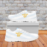 Argentina Campeones Custom Sneakers Vamos Vamos Albiceleste - Wonder Print Shop