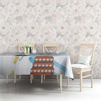 Argentina Campeones Tablecloth Vamos Vamos Albiceleste - Wonder Print Shop