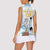 Argentina Campeones Custom Women Sleeveless Polo Shirt Vamos Vamos Albiceleste - Wonder Print Shop