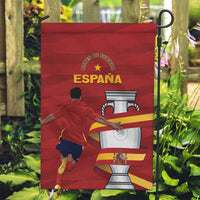 Spain Campeones Garden Flag Reyes de Europa - Wonder Print Shop