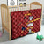 Spain Campeones Quilt Reyes de Europa - Wonder Print Shop