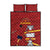 Spain Campeones Quilt Bed Set Reyes de Europa - Wonder Print Shop