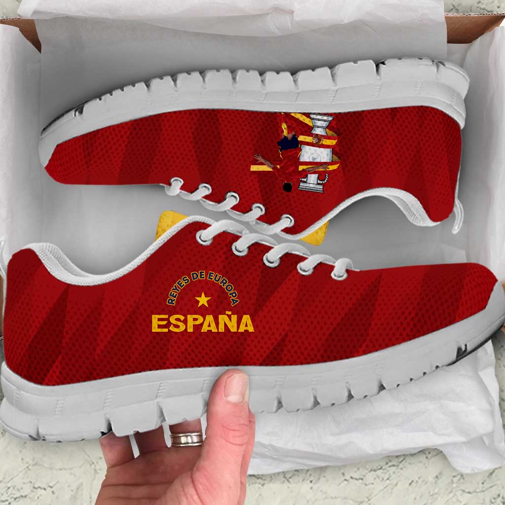 Spain Campeones Sneakers Reyes de Europa - Wonder Print Shop