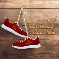 Spain Campeones Sneakers Reyes de Europa - Wonder Print Shop