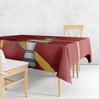 Spain Campeones Tablecloth Reyes de Europa - Wonder Print Shop