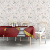 Spain Campeones Tablecloth Reyes de Europa - Wonder Print Shop