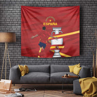 Spain Campeones Tapestry Reyes de Europa - Wonder Print Shop