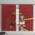 Spain Campeones Window Curtain Reyes de Europa - Wonder Print Shop