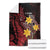 Wales Cymru Am Byth Blanket Welsh Dragon with Celtic Cross - Wonder Print Shop