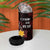 Wales Cymru Am Byth 4 in 1 Can Cooler Tumbler Welsh Dragon with Celtic Cross - Wonder Print Shop